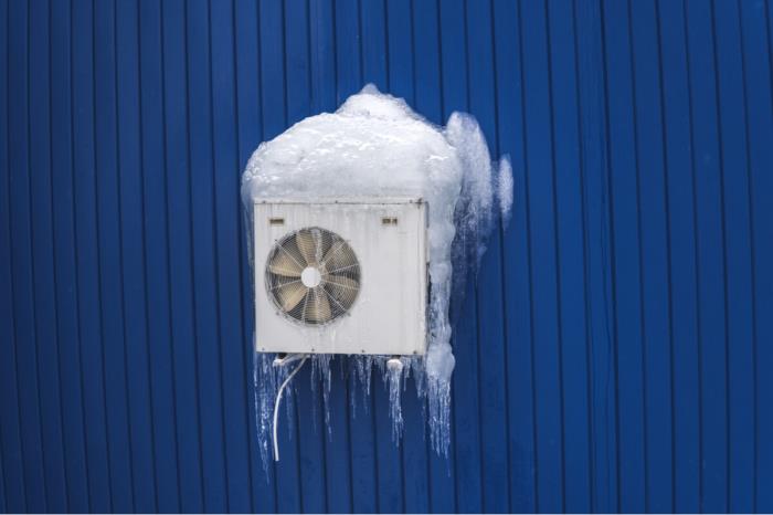 icy air conditioner